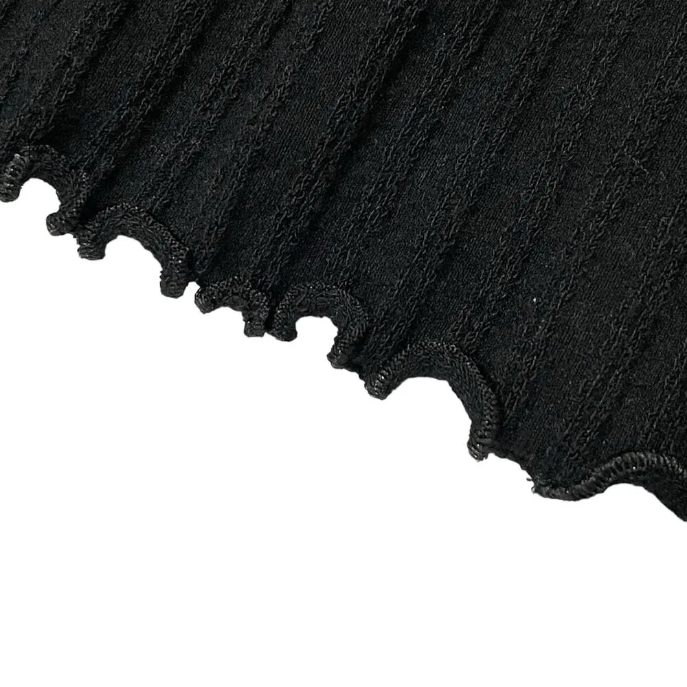 Sweaty Betty Mindful Seamless Long Sleeve Top - Black - 8 - Image 9