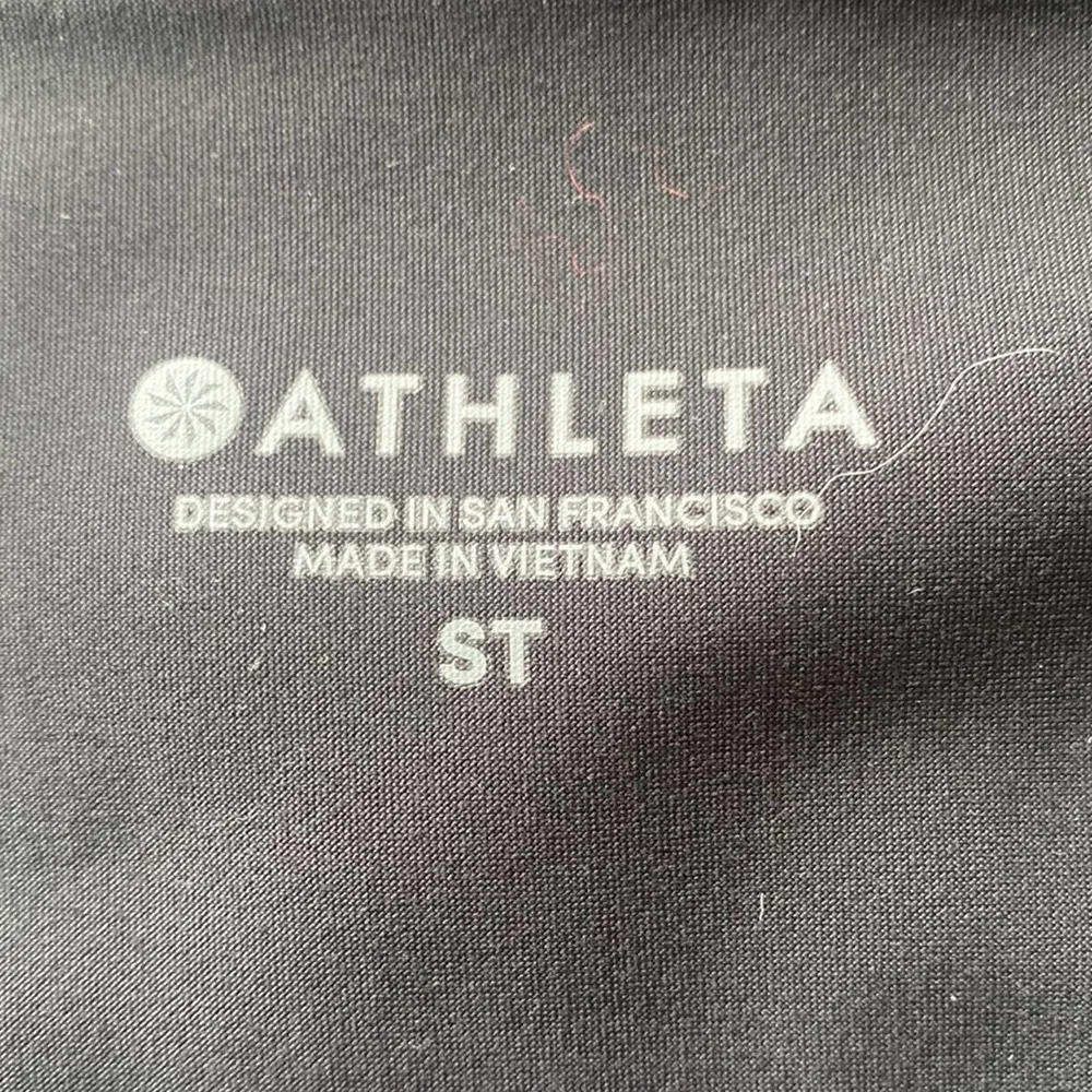 Stellar Crop Black Pants size ST - Image 6