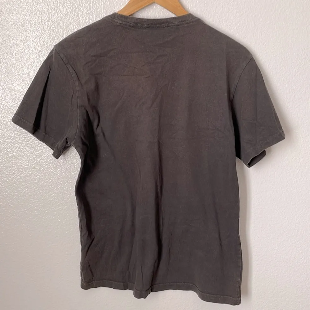 Def Leppard distressed band tee M unisex Black Size M - Image 3