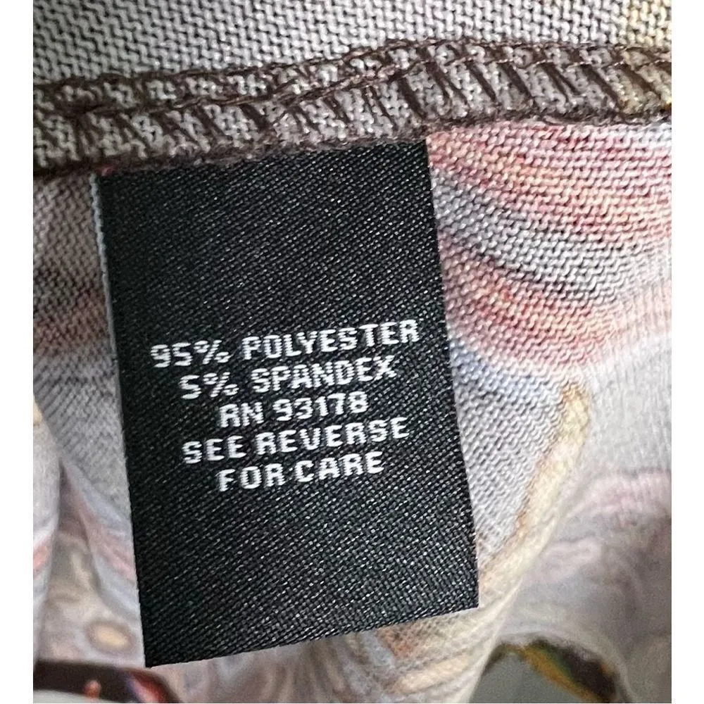 Premise NWT  Floral Patterned Super Soft Flowy Sweater - Image 5