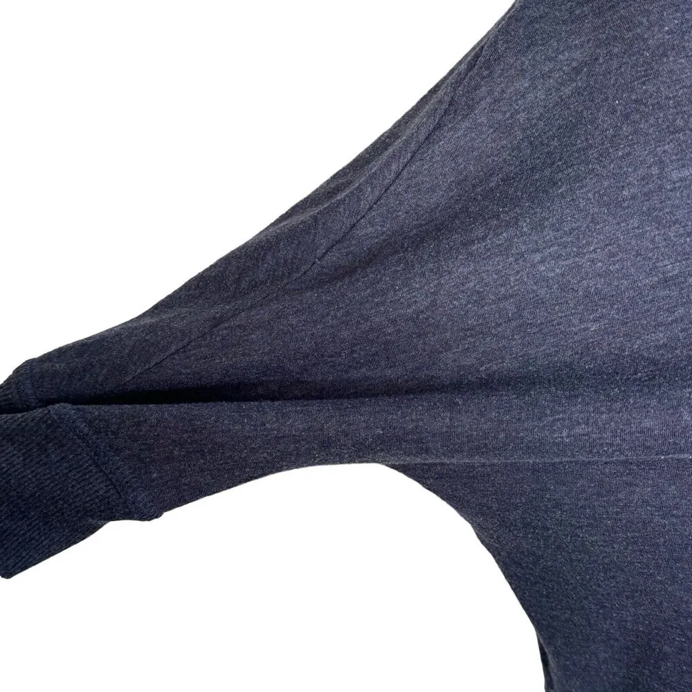 Zenana Outfitters Medium Top Graphic Dolman Sleeve Boat Neck Las Vegas Sin City - Image 3