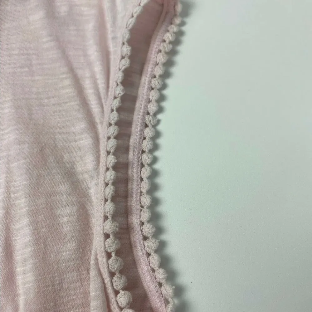 Ted Baker Broderie Trim T Pink Size 3 Women’s - Image 7