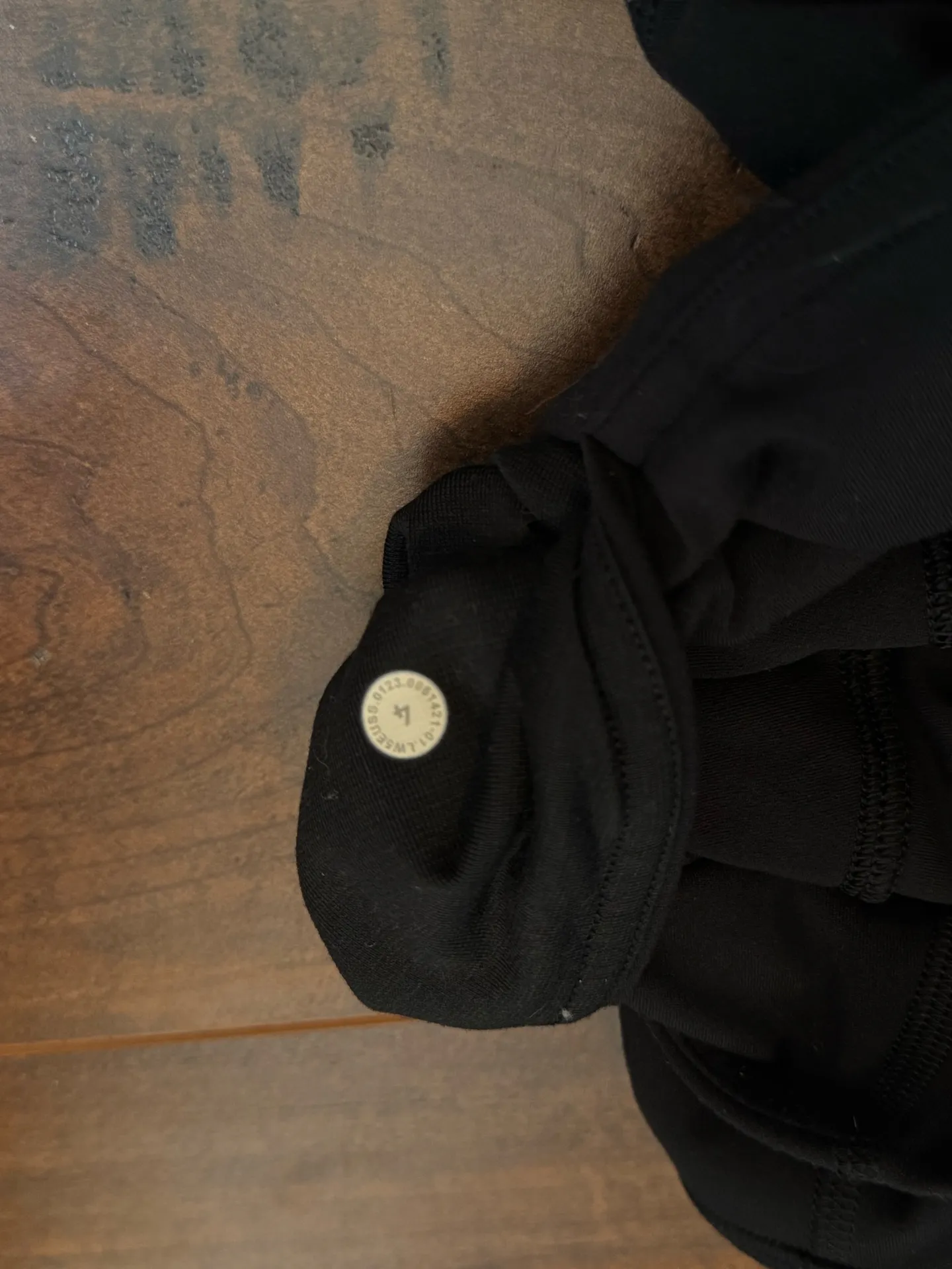 Lululemon Align Leggings Mini High-Rise Flare - Image 3