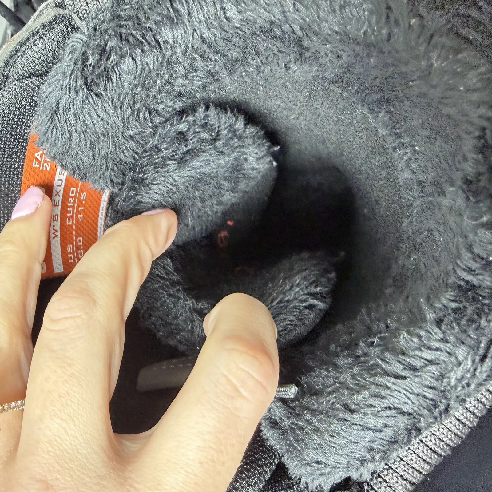 Thirty Two Exus Snowboard Boots Lace Up Black US Women’s Size 10 Men’s 8.5 - Image 10