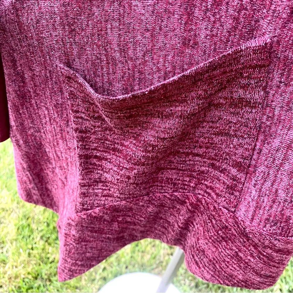 LOGO Soft Zip Up Pocket Sweater - Image 14