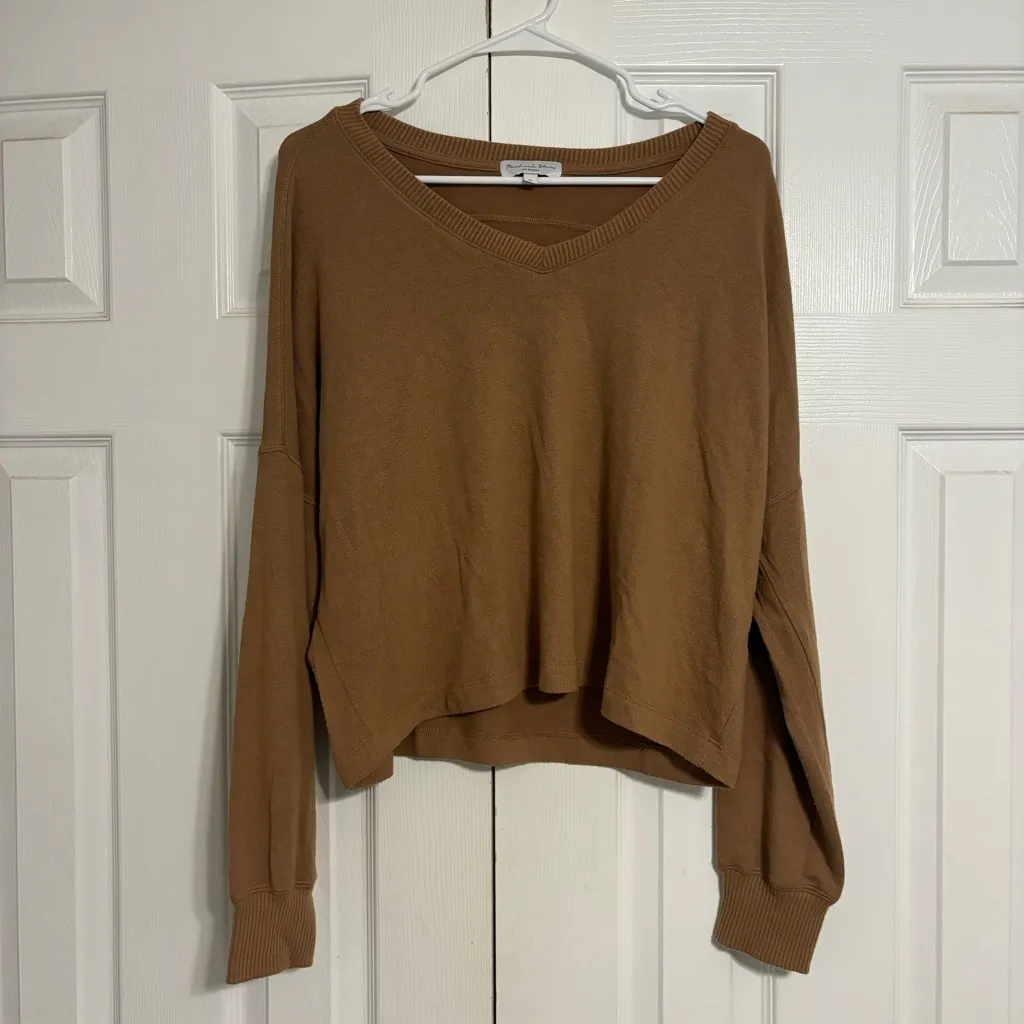 Anthropologie Michael Stars Two Piece Lounge Set - Image 2