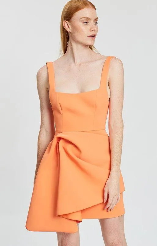 serrano mini dress Seraphina One Shoulder Mini Dress