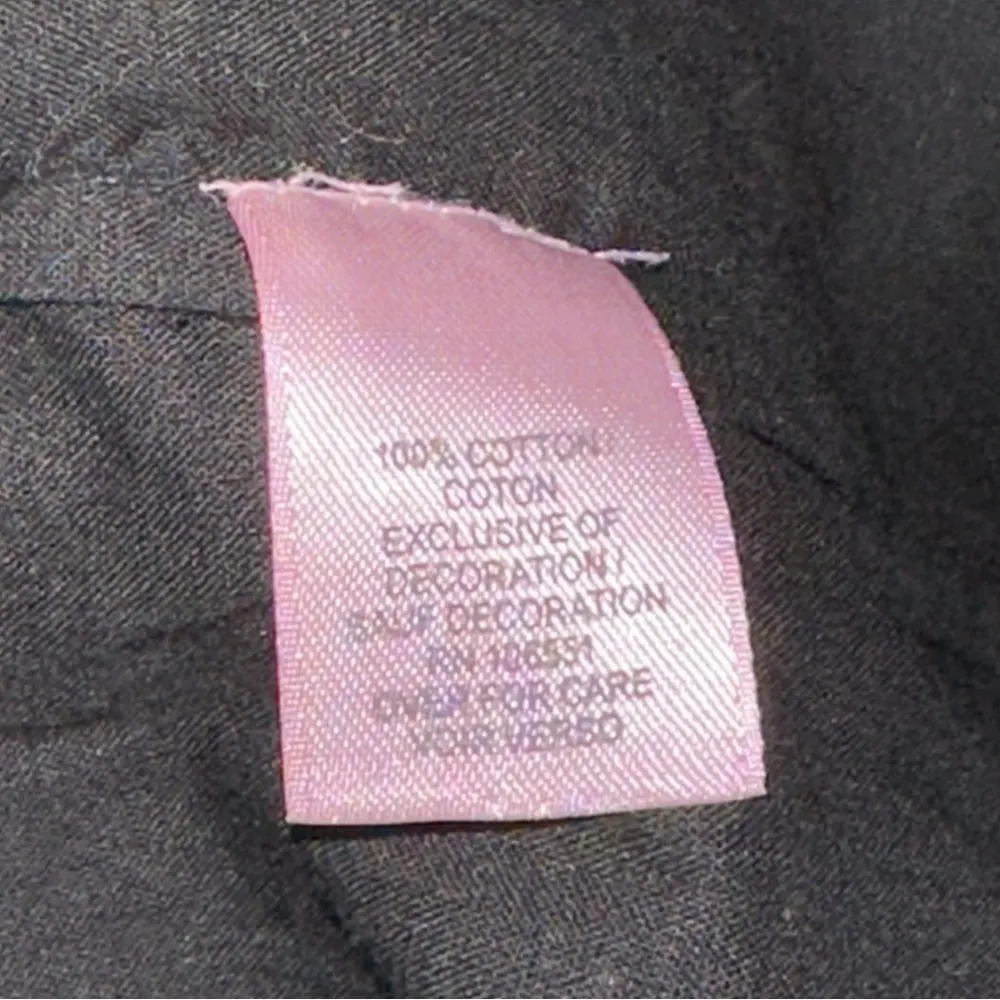 Calypso St Barth Women’s Size S Black Silver Sequin Cotton Sleeveless Tank Dress - Image 7