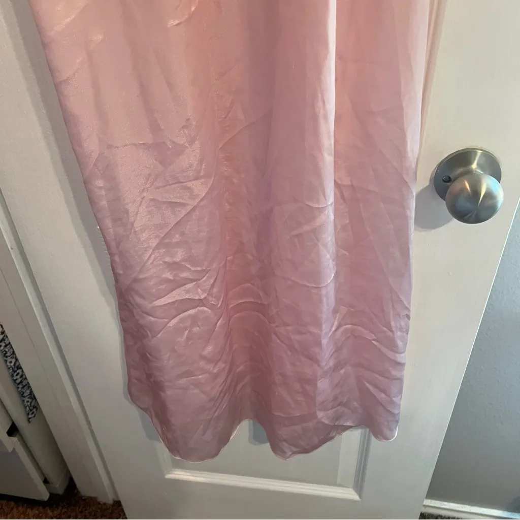 Neiman Marcus Pink dress - Image 4