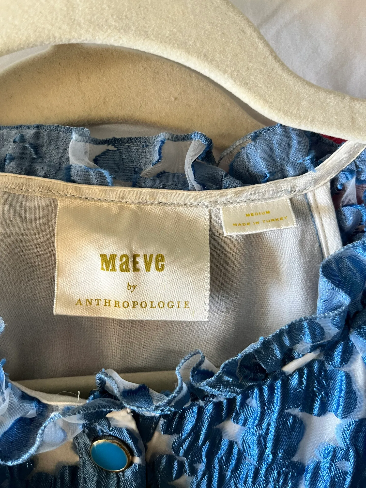 Anthropologie Dress - Image 3