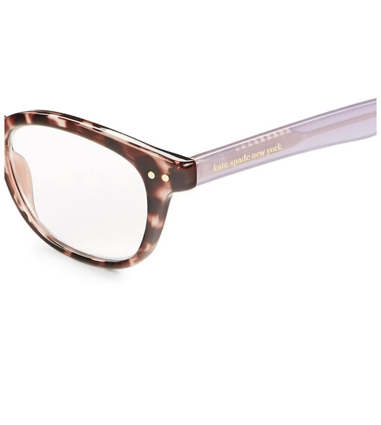 Rebecca 49mm Reading Glasses Light Havana strength 1.5 and 2.0 avail - Image 3