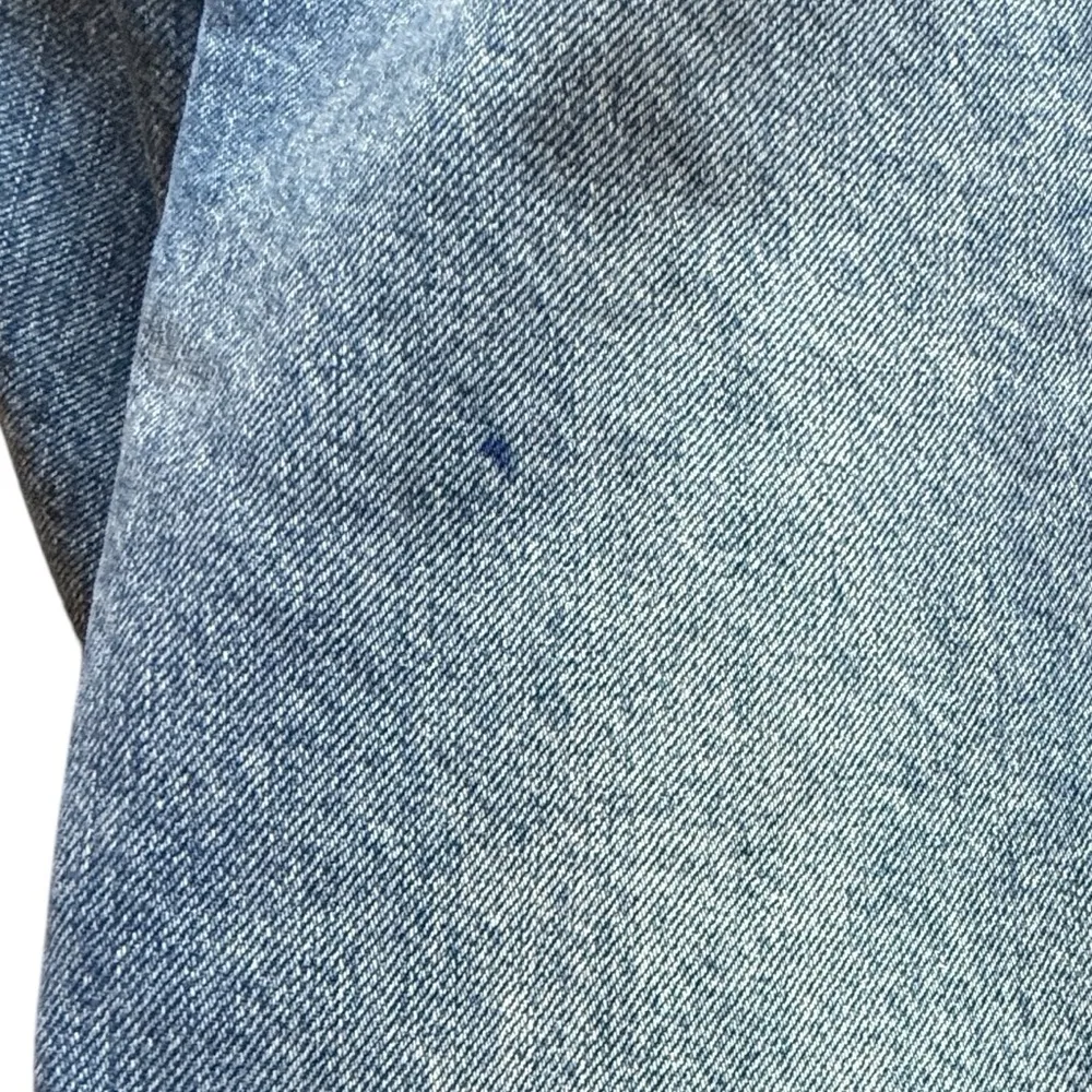 We The Free High Rise Distressed Jeans Button Fly Women’s Size 25 - Image 14