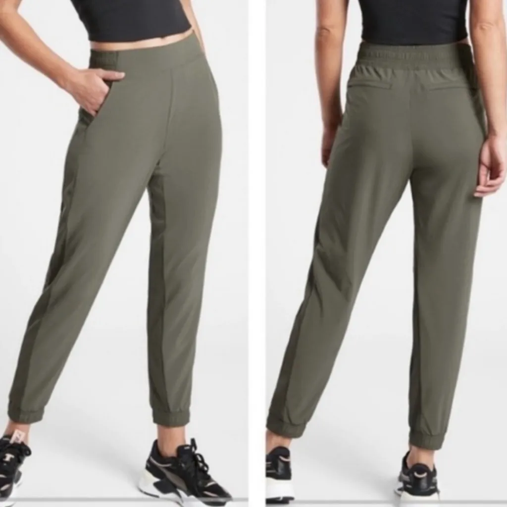 Athleta Textured Brooklyn Jogger Pant - Image 2