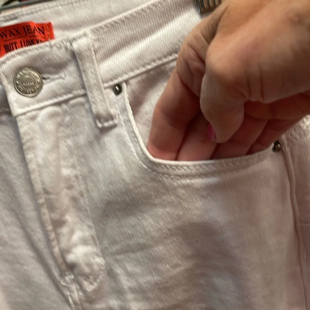 🐓🐓🐓BOGOHO 🐓🐓🐓Wax Jean Distressed Jeans - Image 4