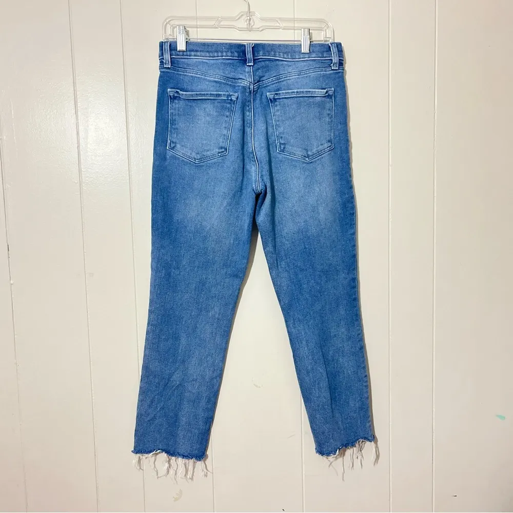 J Brand Women  Rugby High Rise Crop Jean JB001144 Size 28 - Image 3