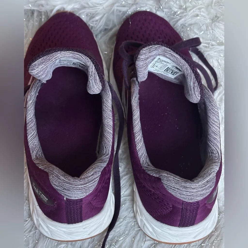 New Balance Arishi Fresh Foam WARISCM 1 Women's Purple Shoes Size 7US - Image 9