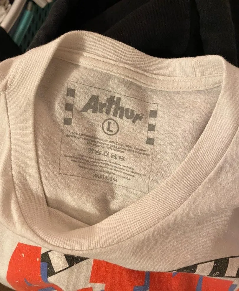 Arthur Tshirt - Image 5