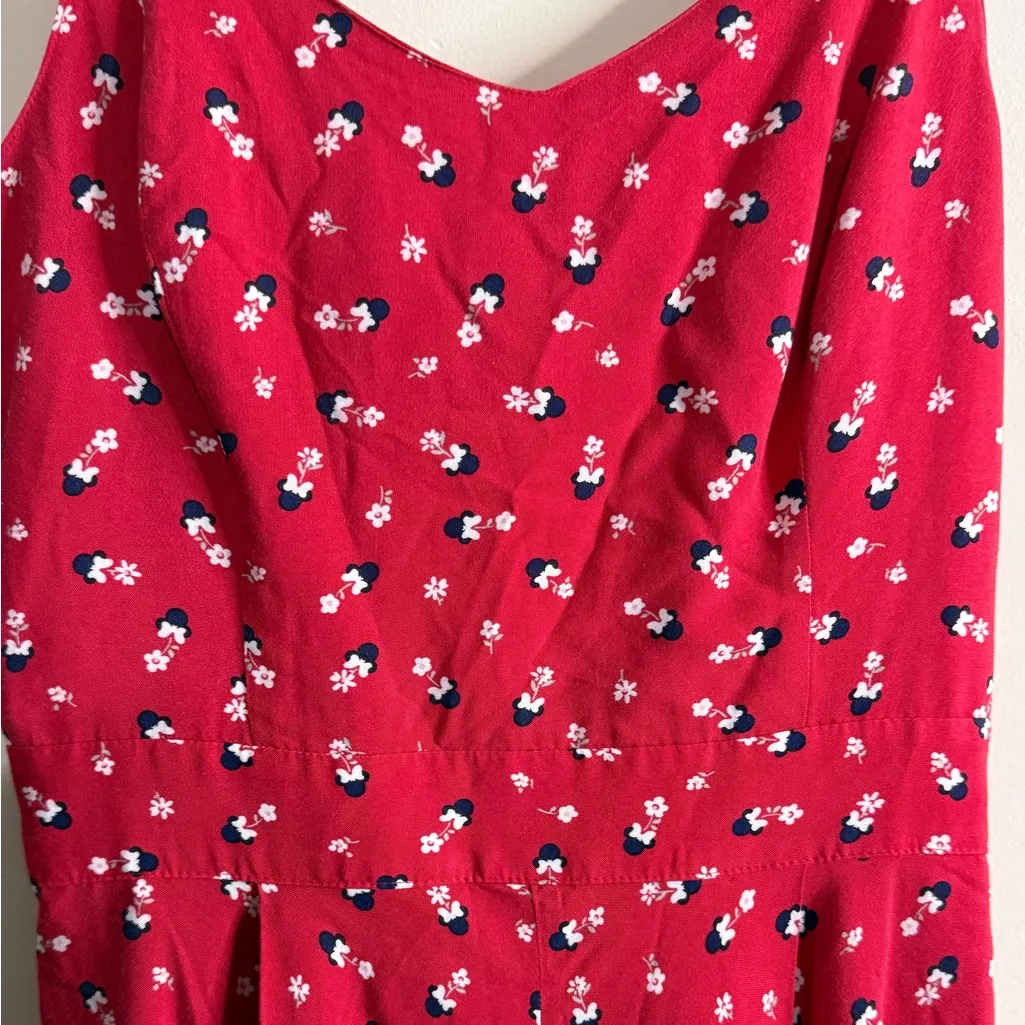 LC Lauren Conrad Disney Minnie Mouse dress - Image 3