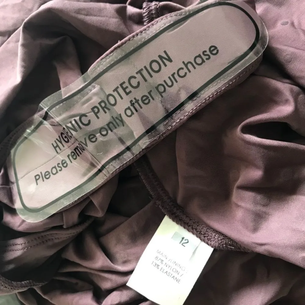 NWOT Alex Perry rhinestone dress Size 8 - Image 12