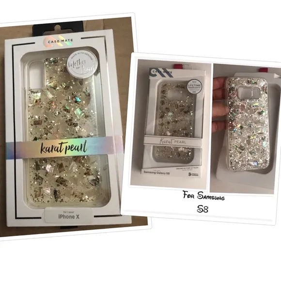 Case Mate S8 case SALE new - Image 2