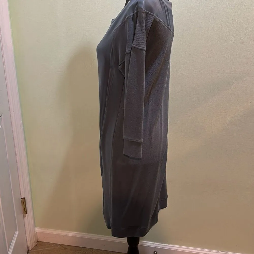 Gray Lacoste dress size 38 - Image 2