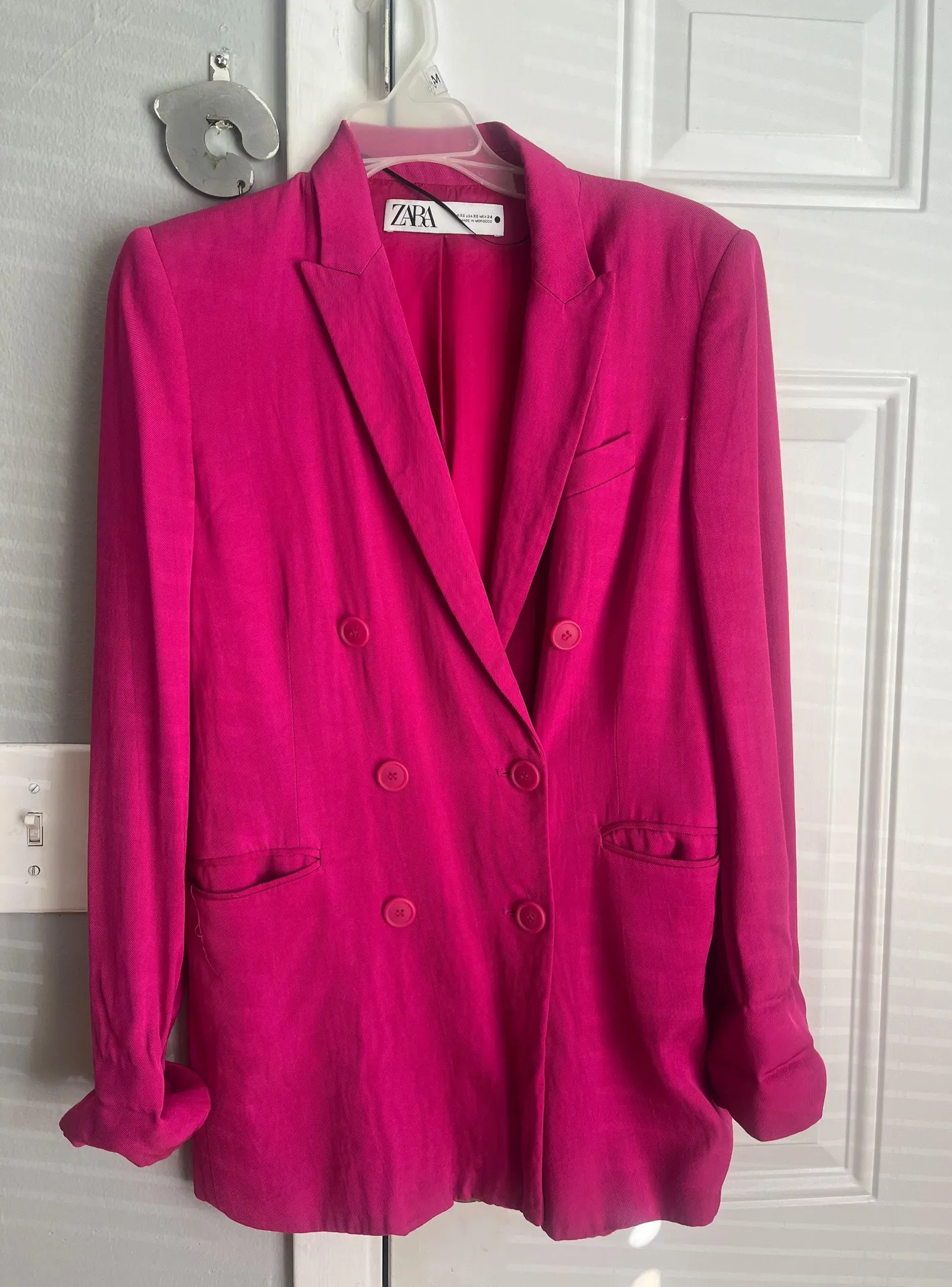 Pink Blazer - Image 2