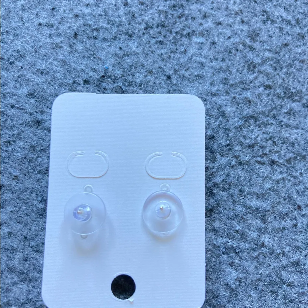 Cute Grape Stud Earrings Purple Green Acrylic Fruit Design – Kawaii‎ Style new - Image 4