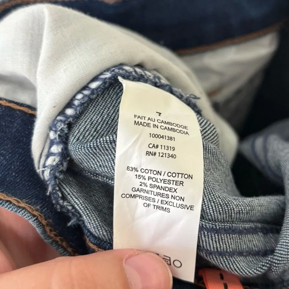 Garage High Rise Jegging Jeans NWT‎ Size 7 - Image 6
