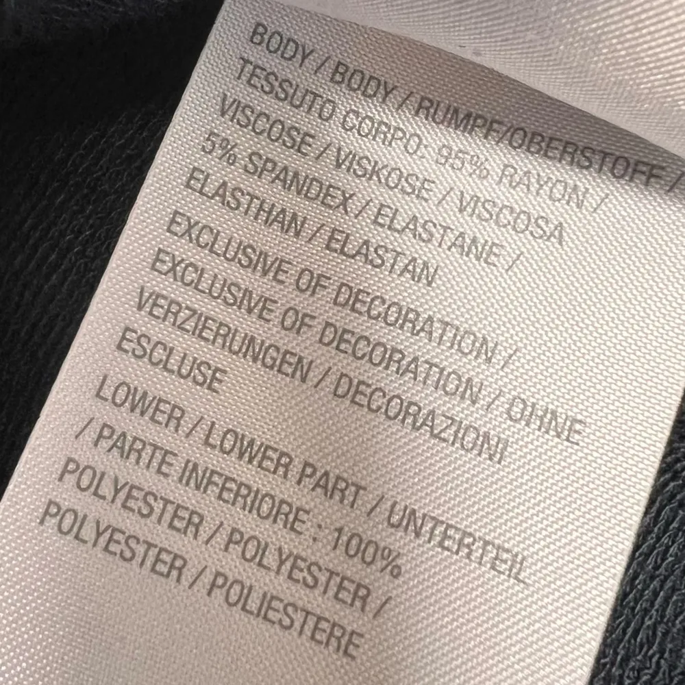 Haute Hippie Tribe Knit Maxi Dress with Hood in Black - Image 11