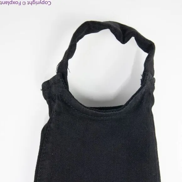 NEW Madewell 11" High-Rise Roadtripper Supersoft Skinny Jeans:‎ Stirrup, 27 - Image 9