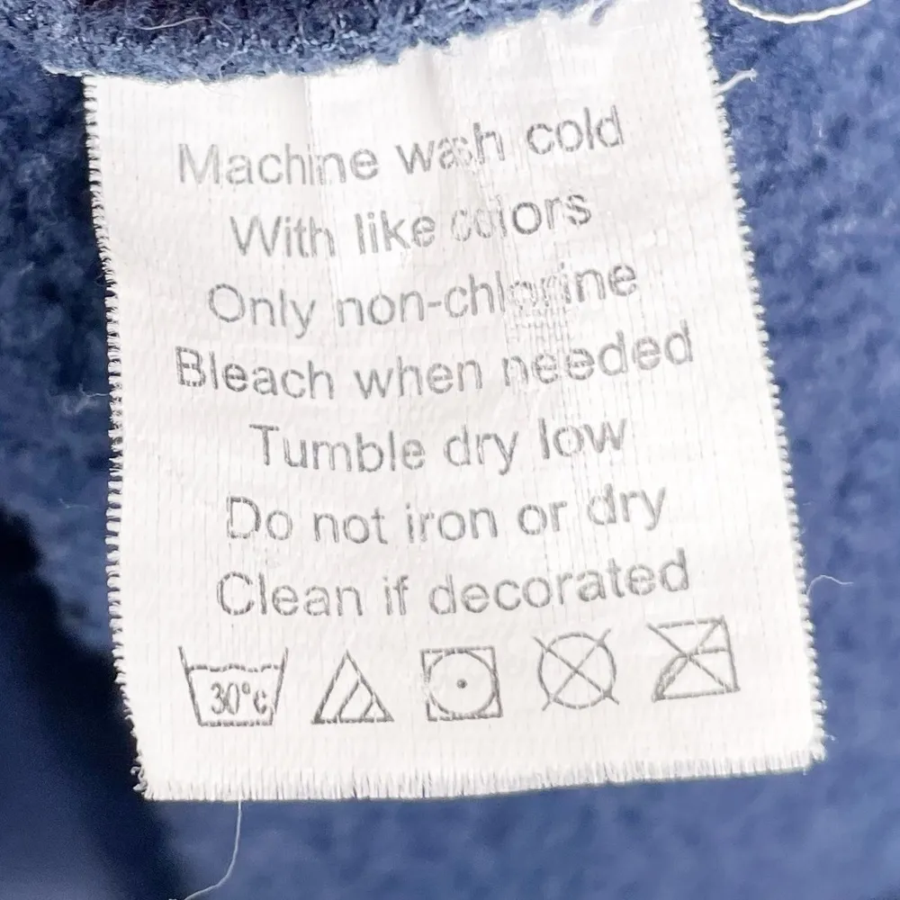 N-Line by Lee Vintage 90s Y2K Hockey Mom Embroidered Sweatshirt Size Large - Image 5