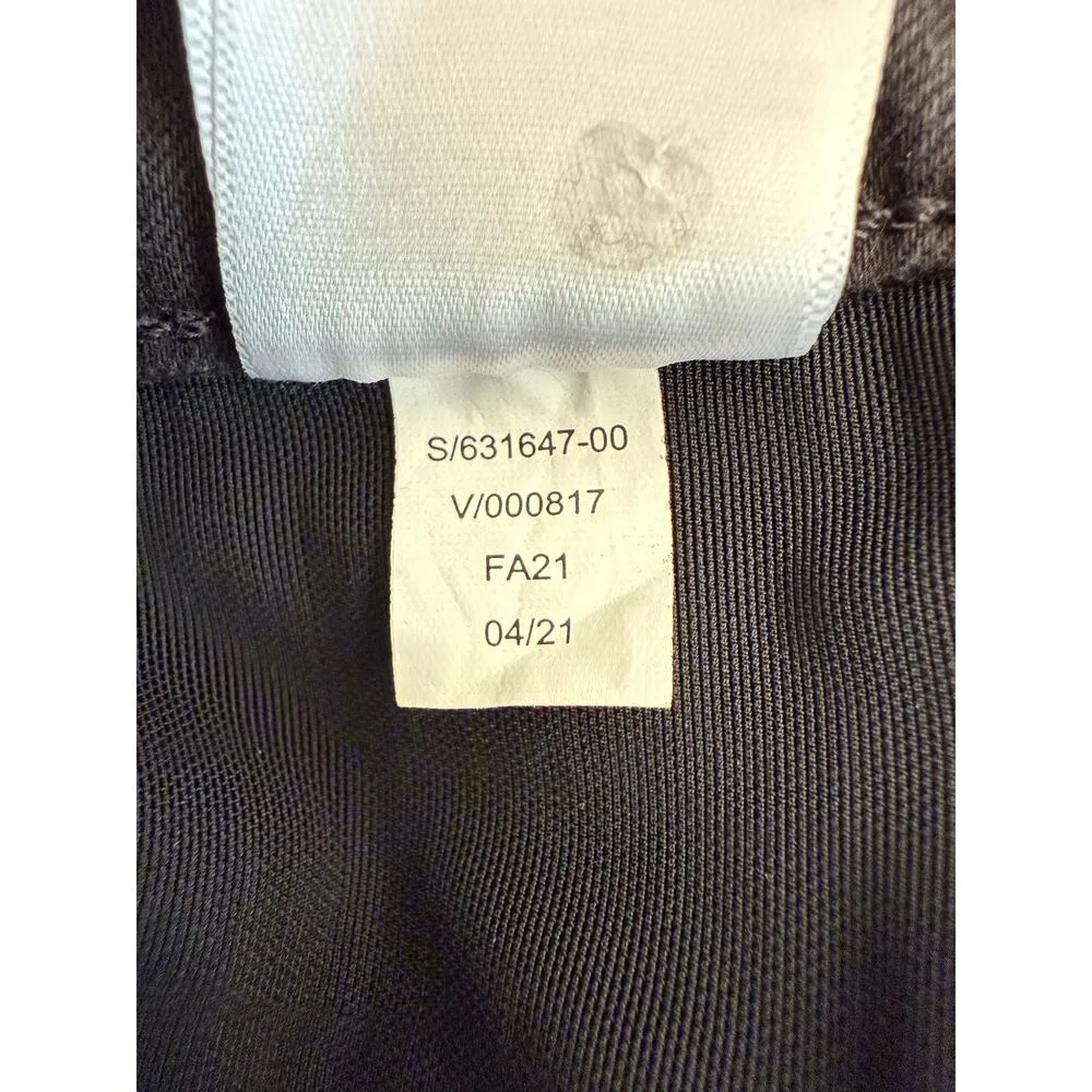 Athleta Women’s Flex Ultra Skinny Jeans Size 4 Black 631647 - Image 9