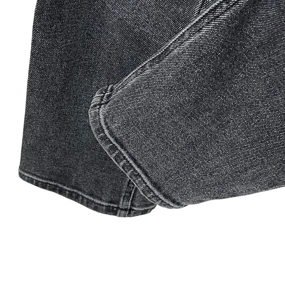 Alexander Wang Grip High Rise Skinny Jeans in Grey Fade Women’s Size 25 - Image 9