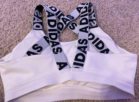 Adidas Sports Bra - Image 2