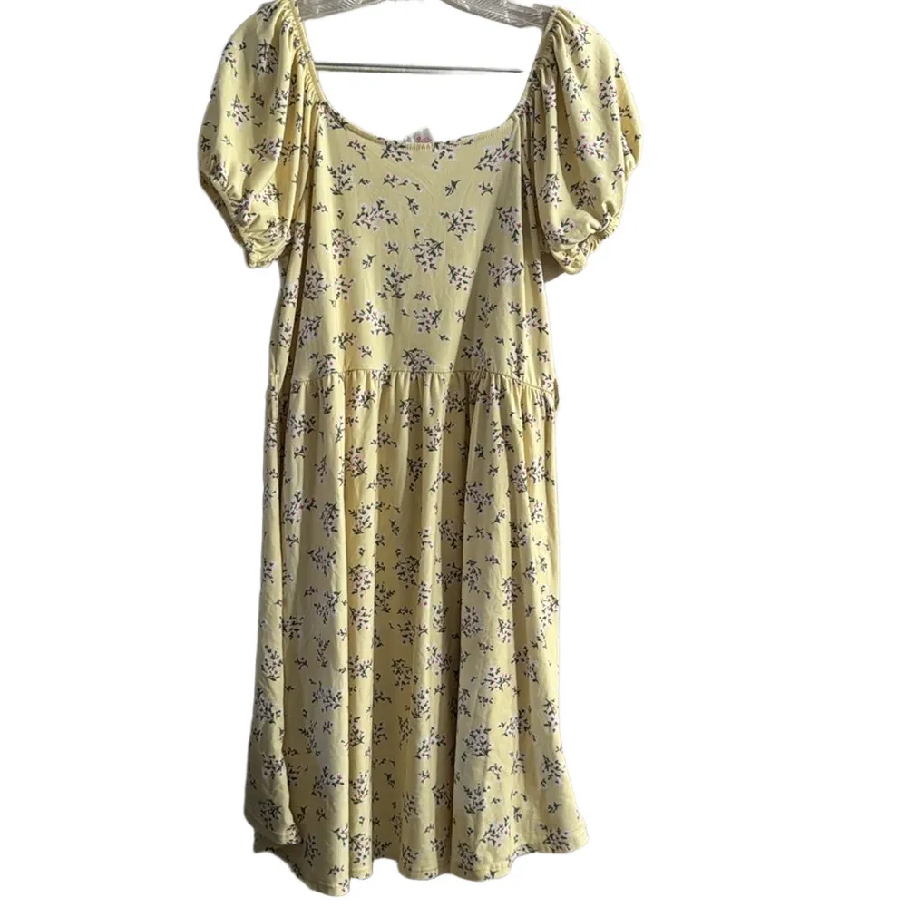 Xhilarations high low floral Dress - Image 6