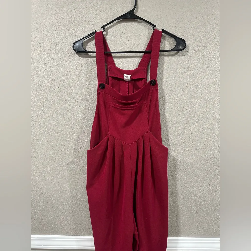 Halara  Women’s Pocket Waffle Casual Jogger Overalls - Image 11