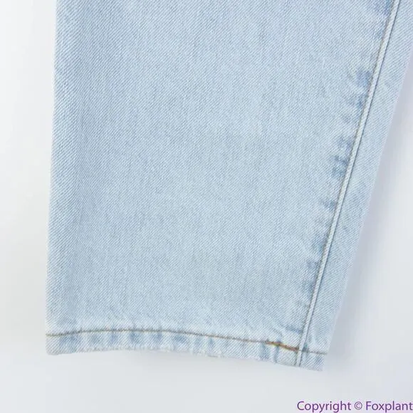 NEW Madewell The Curvy‎ Perfect Vintage Jean in Fitzgerald Wash, 26 - Image 11