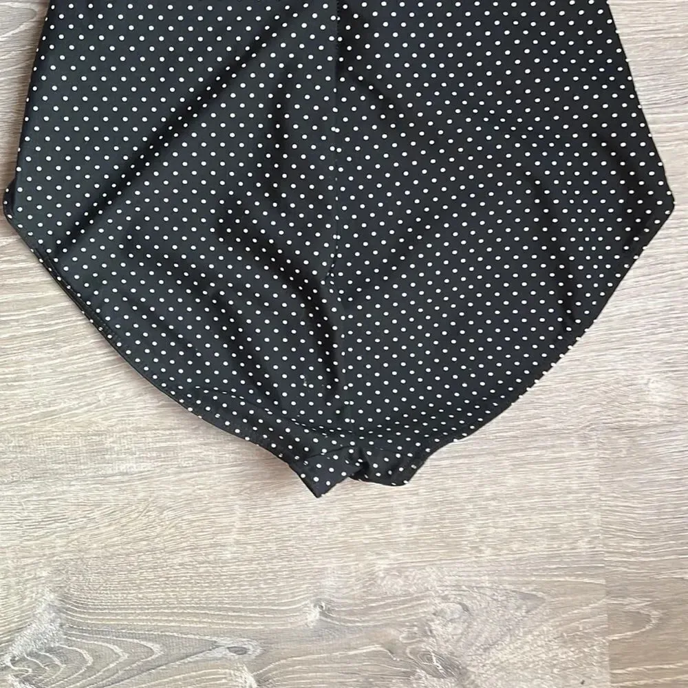 Miraclesuit Pin Point Oceanus V-neck Slimming One Piece Swimsuit - Image 11