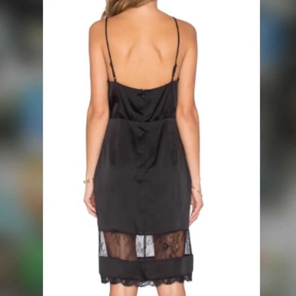 Lovers + Friends x Revolve Lacey Slip Dress - Image 2