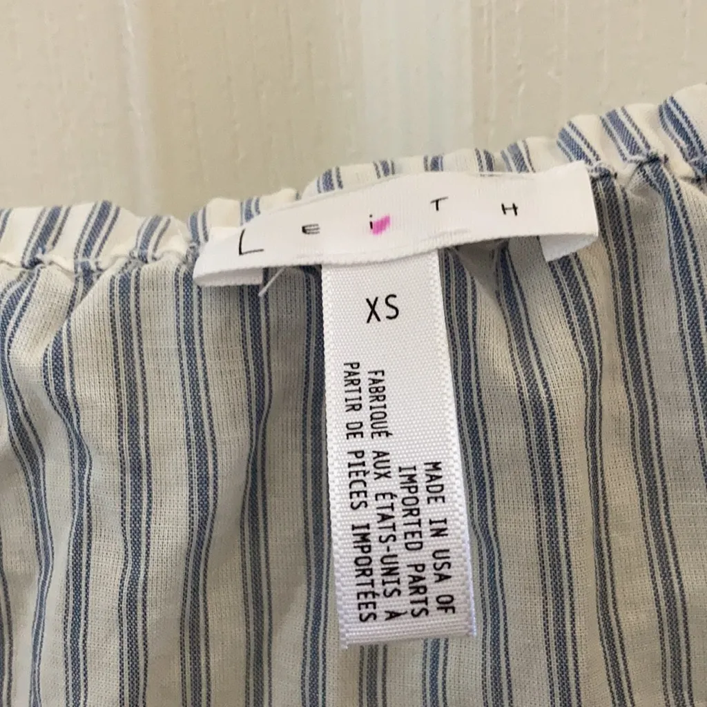 FINAL MARKDOWN Ladies leith blouse xs - Image 3