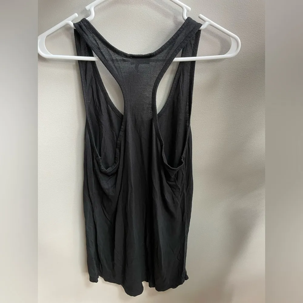 Black Sleeveless Top - Image 3