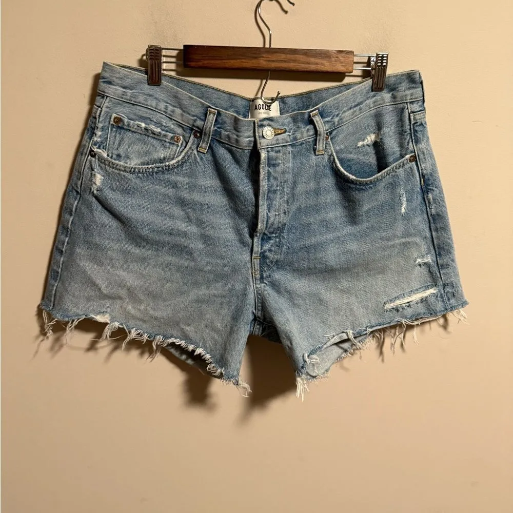 AGOLDE Parker Vintage Cut Off Short in Swapmeet
Size 31 - Image 5