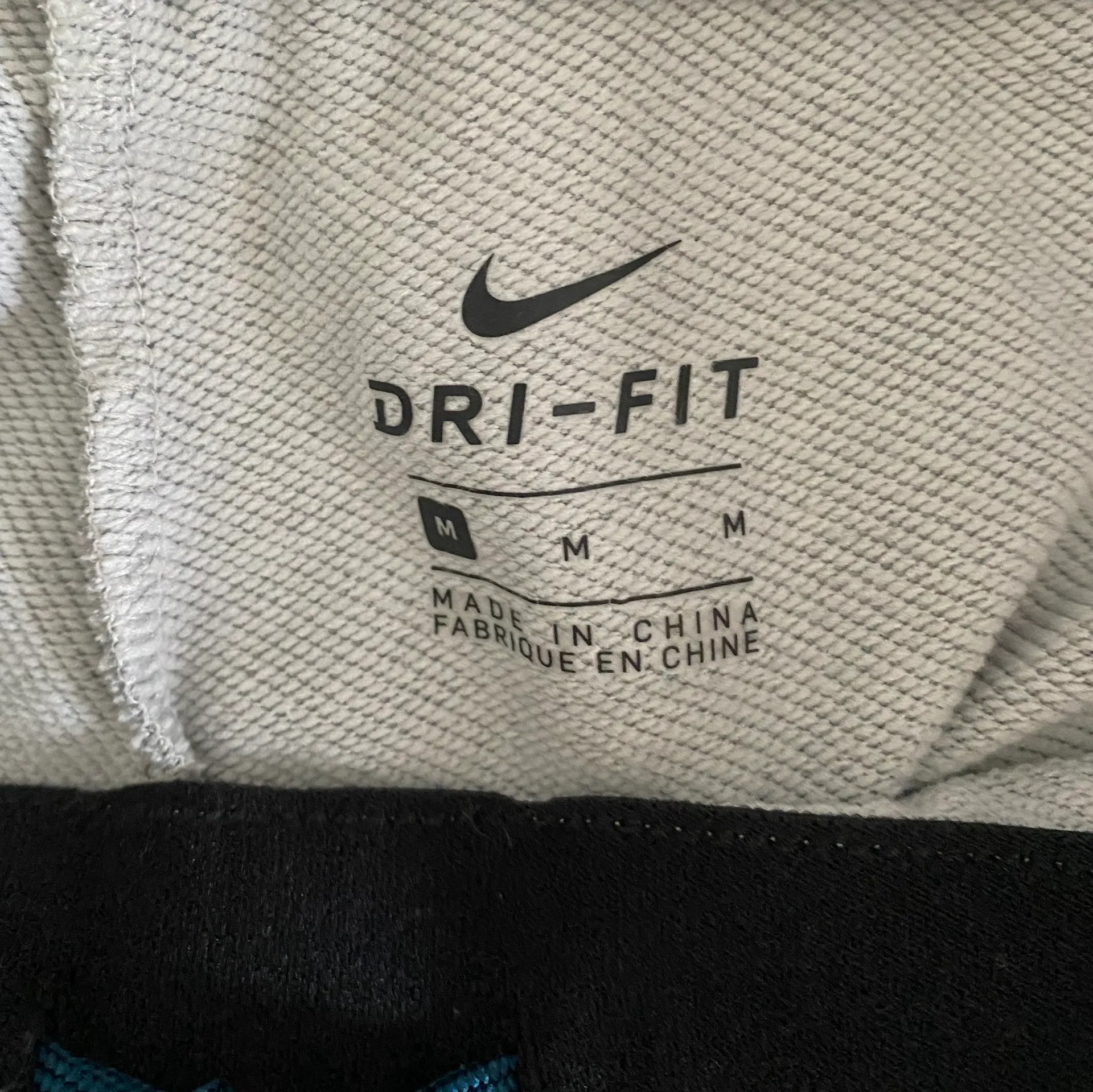 Grey And Blue Sweatpants - Image 5