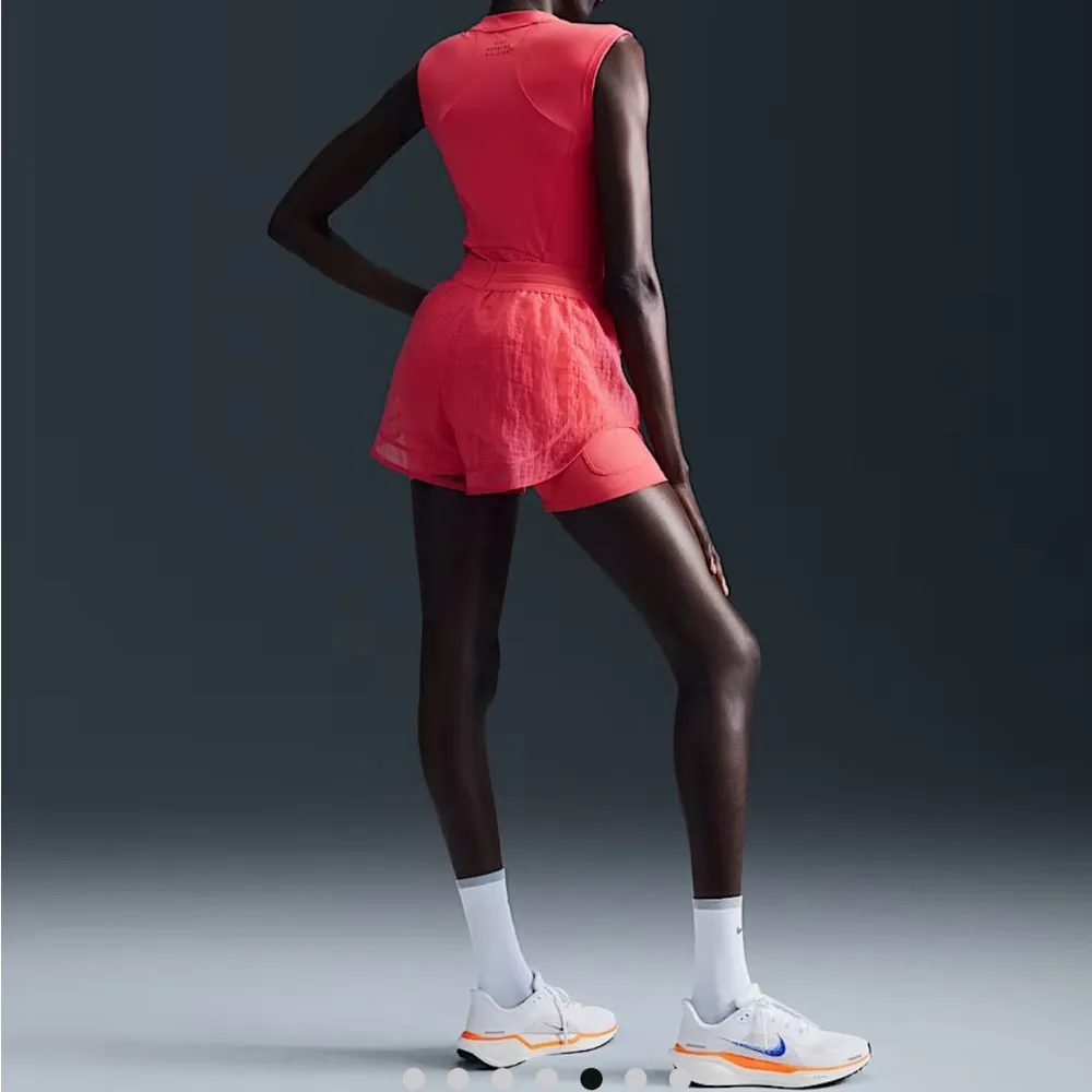 Nike Running Division Dri-FIT Mid Rise 3” 2 in 1 Running Shorts NWT - Image 5