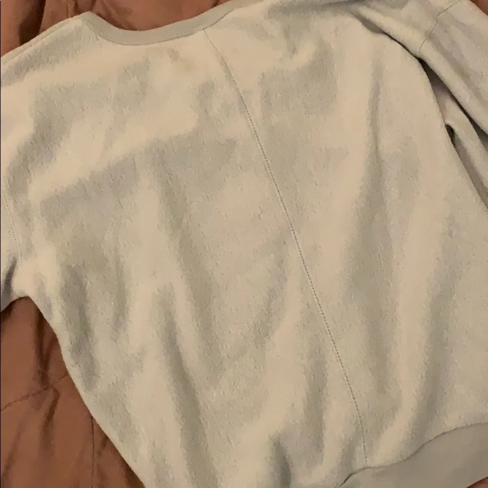 Alternative light blue long sleeve top never worn - Image 5