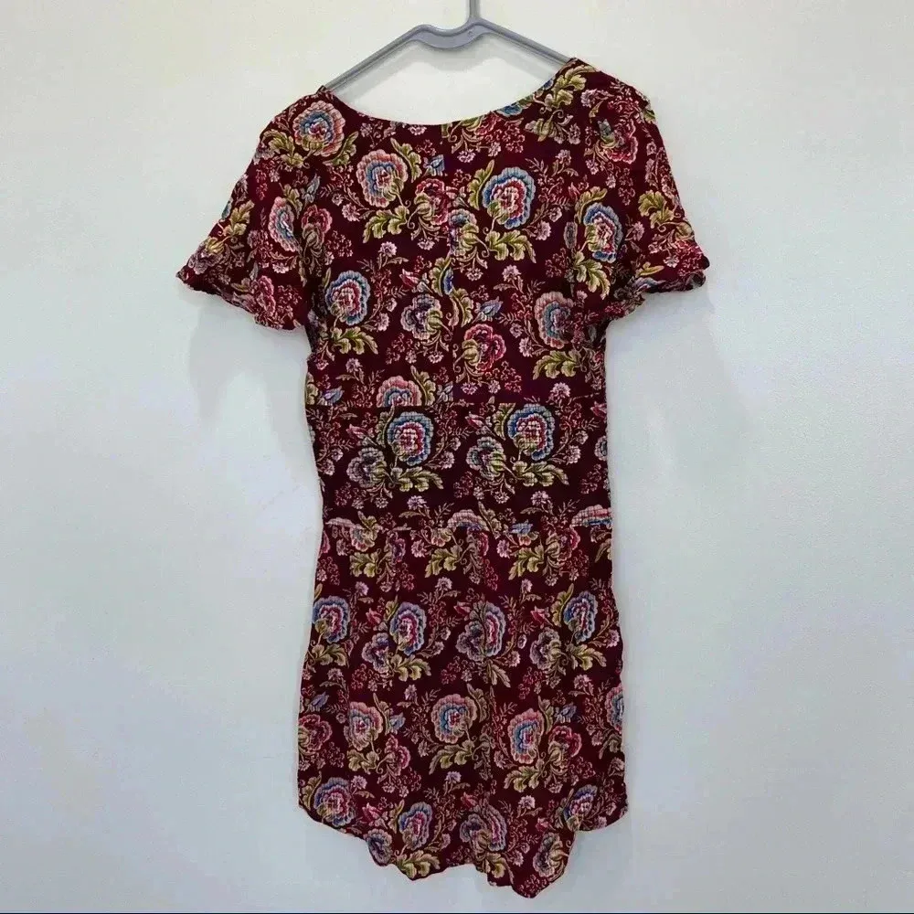 Tigerlily   Mini Dress size 6 - Image 3