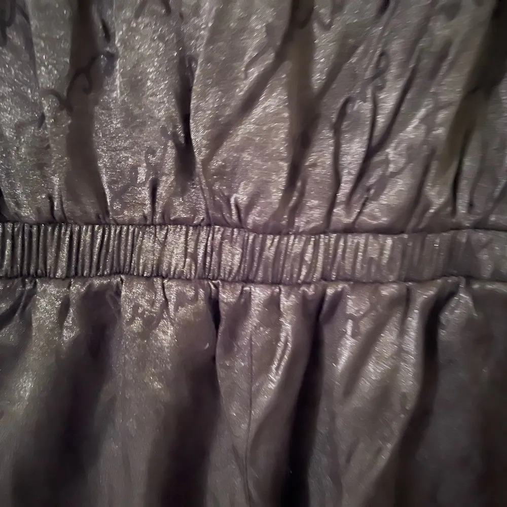 Victoria Secret sleep jumper with tie front - Image 3