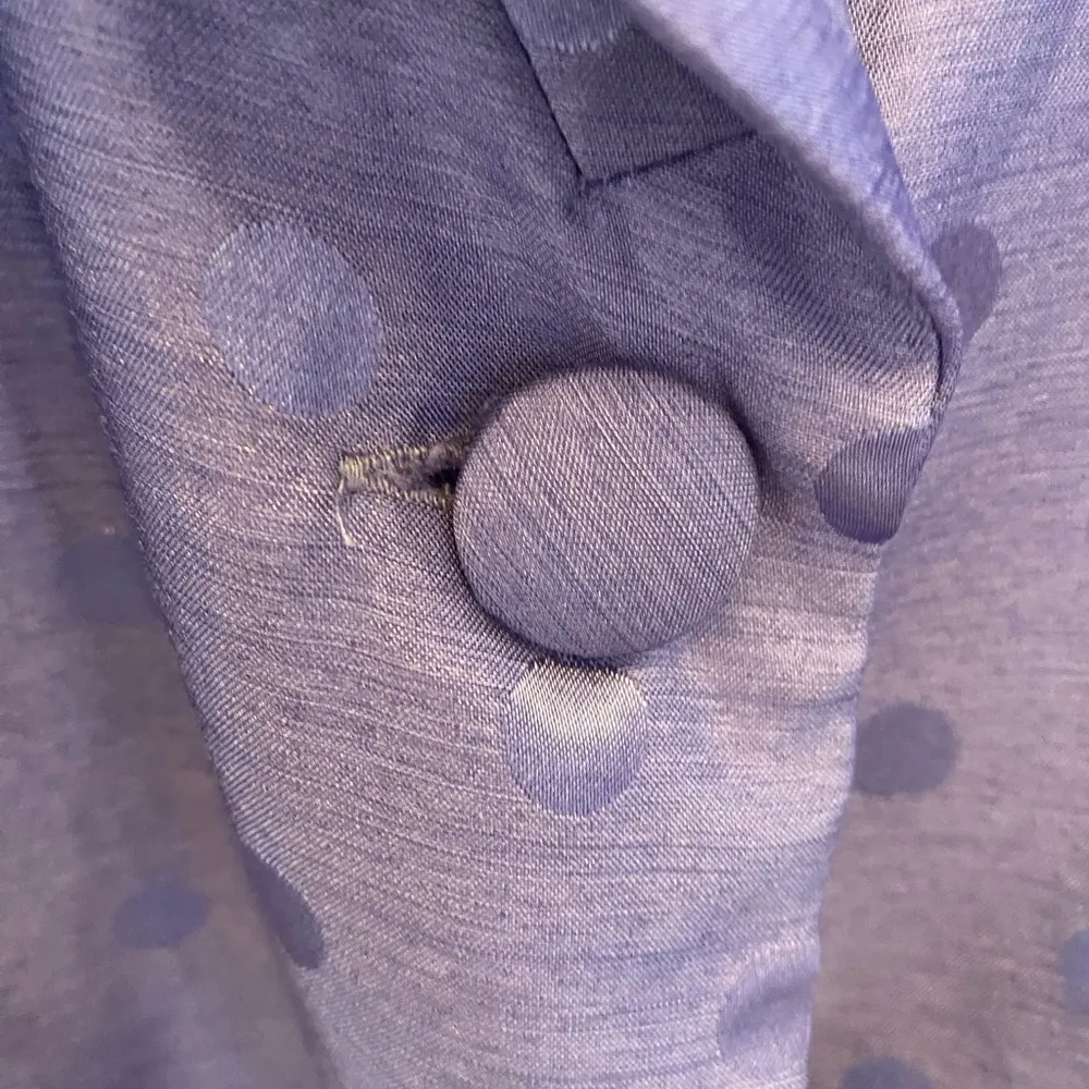 Stefani STUDIO PURPLE 2 PIECE SKIRT SUIT BLAZER & SKIRT SIZE 16 - Image 4