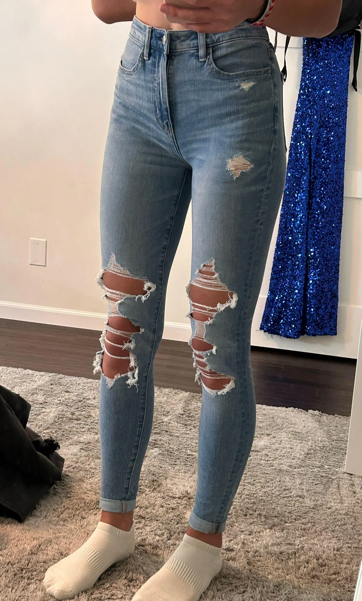 American Eagle Jeans - Image 2