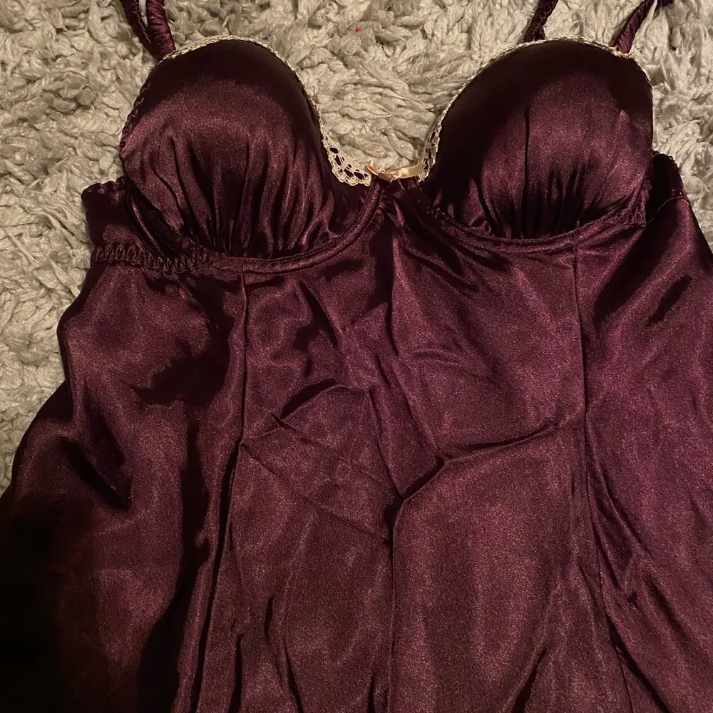 lacey bustier top - Image 6